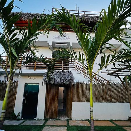 Jeri Vila Mini Hotel Jijoca de Jericoacoara Ngoại thất bức ảnh