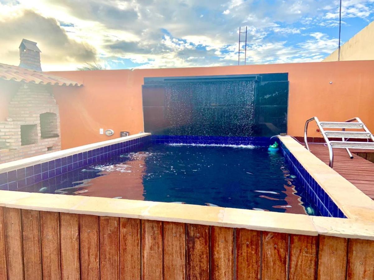 Jeri Vila Mini Hotel Jijoca de Jericoacoara Ngoại thất bức ảnh