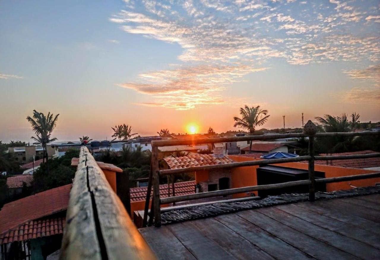 Jeri Vila Mini Hotel Jijoca de Jericoacoara Ngoại thất bức ảnh