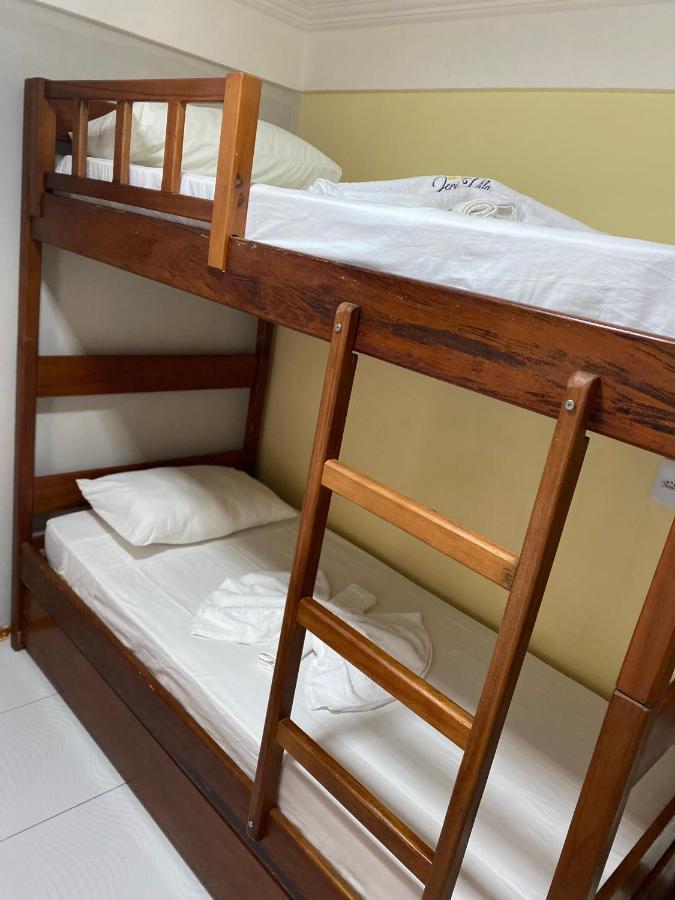 Jeri Vila Mini Hotel Jijoca de Jericoacoara Ngoại thất bức ảnh