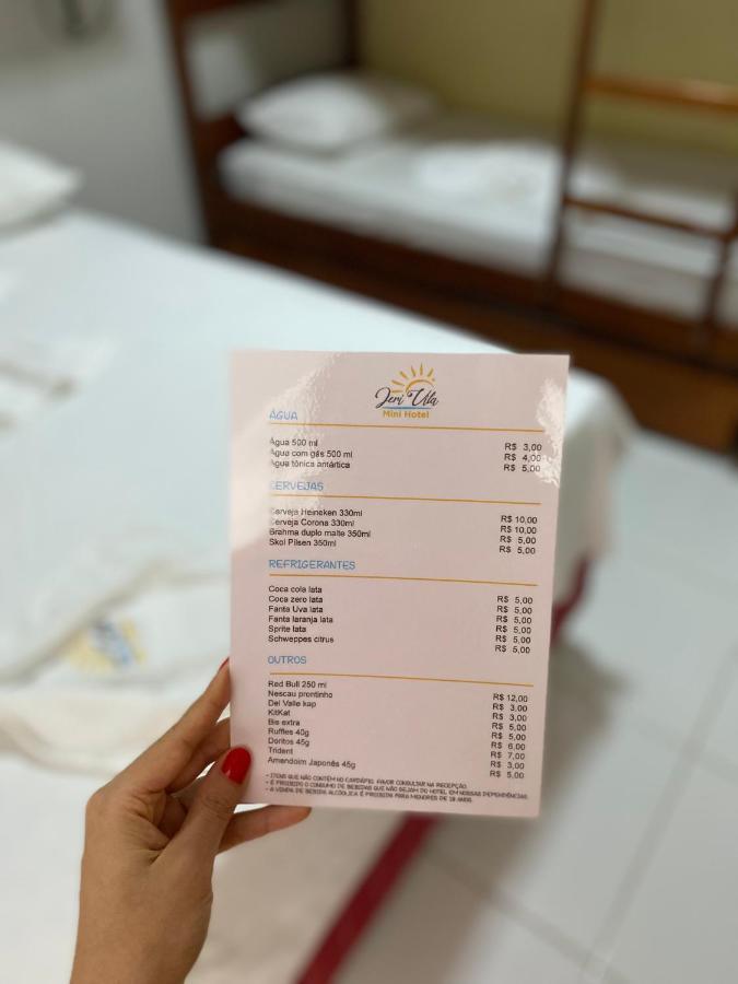 Jeri Vila Mini Hotel Jijoca de Jericoacoara Ngoại thất bức ảnh