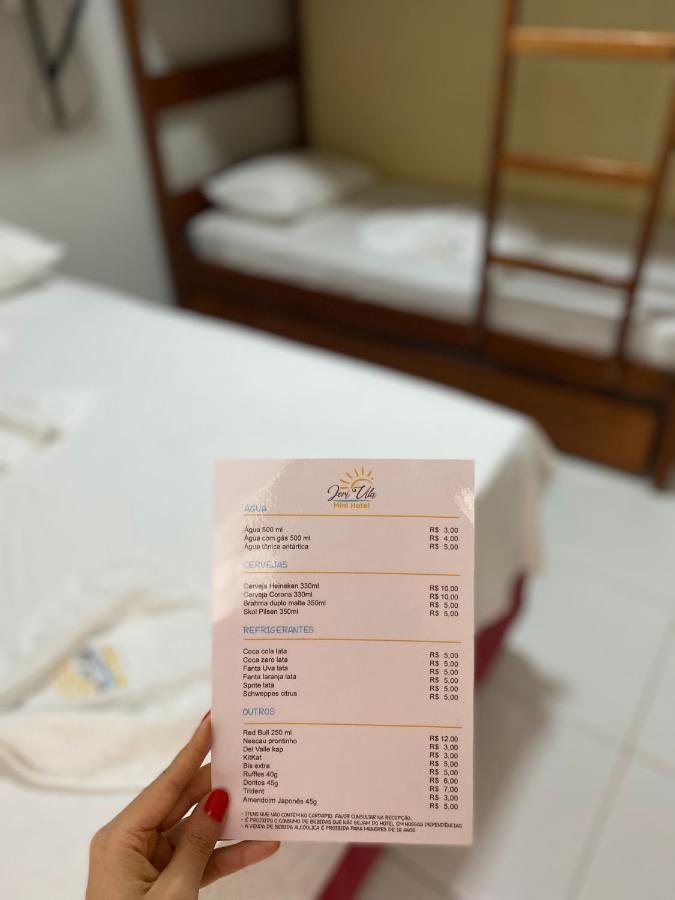 Jeri Vila Mini Hotel Jijoca de Jericoacoara Ngoại thất bức ảnh