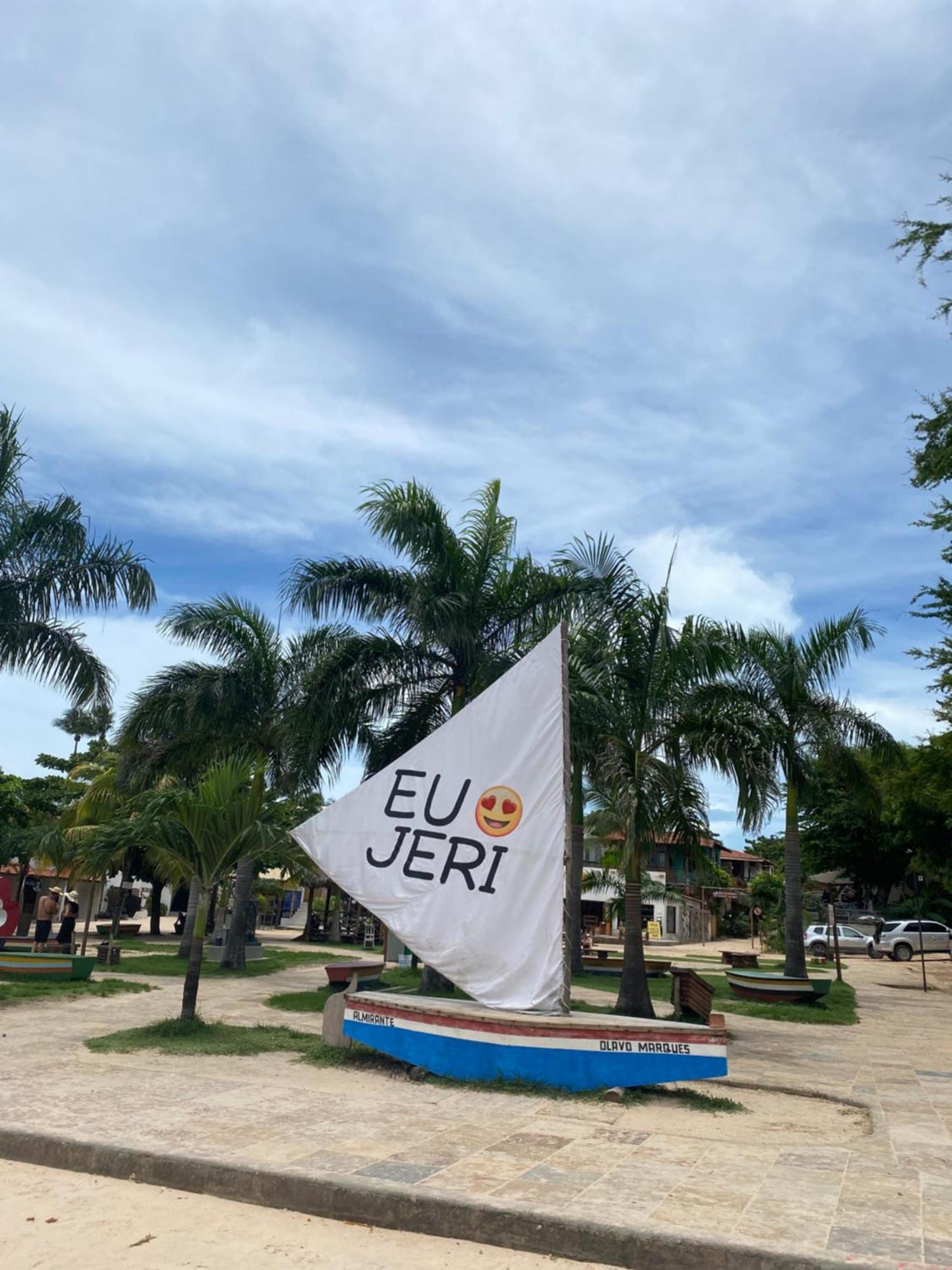 Jeri Vila Mini Hotel Jijoca de Jericoacoara Ngoại thất bức ảnh