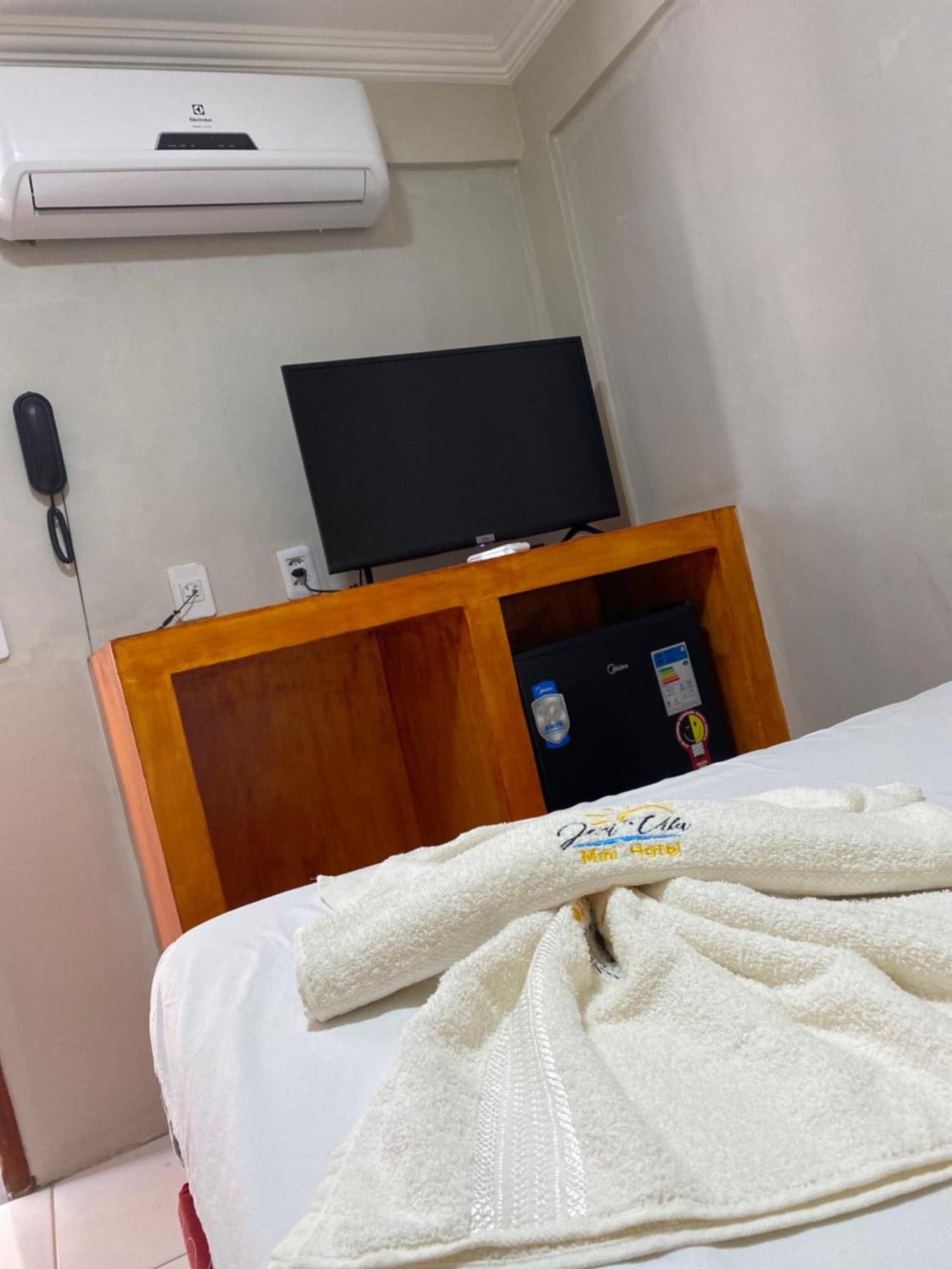 Jeri Vila Mini Hotel Jijoca de Jericoacoara Ngoại thất bức ảnh