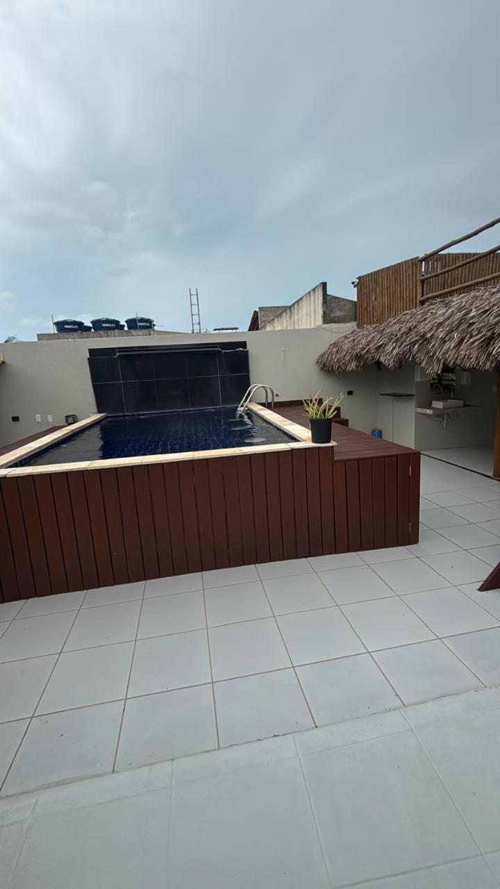 Jeri Vila Mini Hotel Jijoca de Jericoacoara Ngoại thất bức ảnh