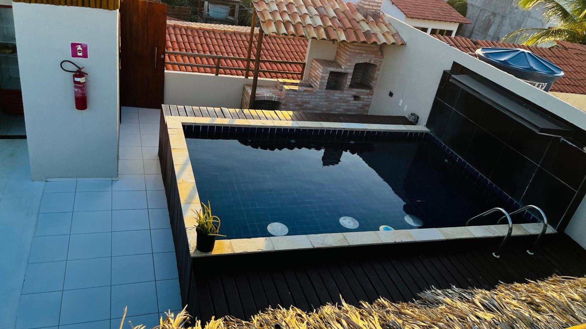 Jeri Vila Mini Hotel Jijoca de Jericoacoara Ngoại thất bức ảnh