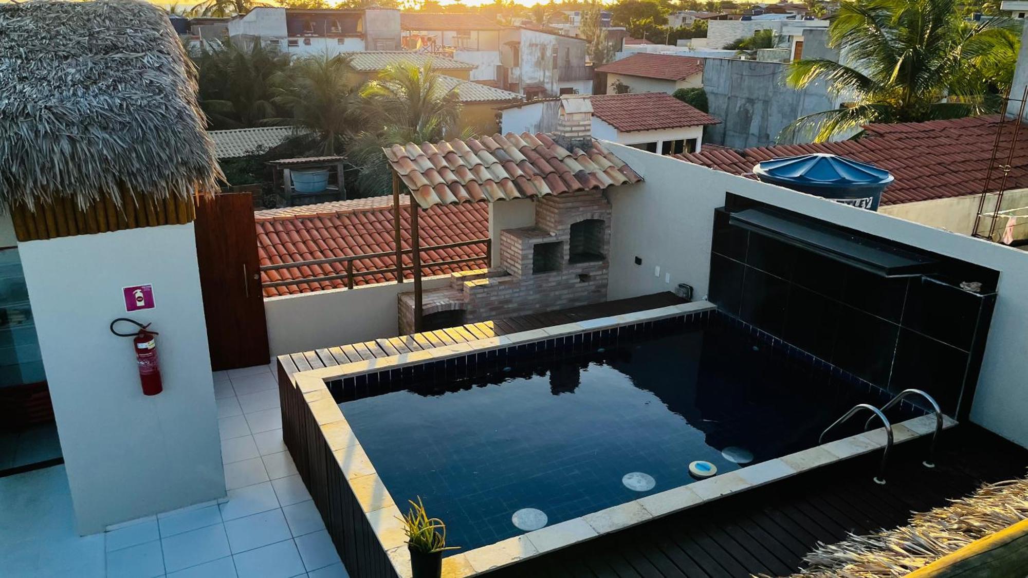 Jeri Vila Mini Hotel Jijoca de Jericoacoara Ngoại thất bức ảnh