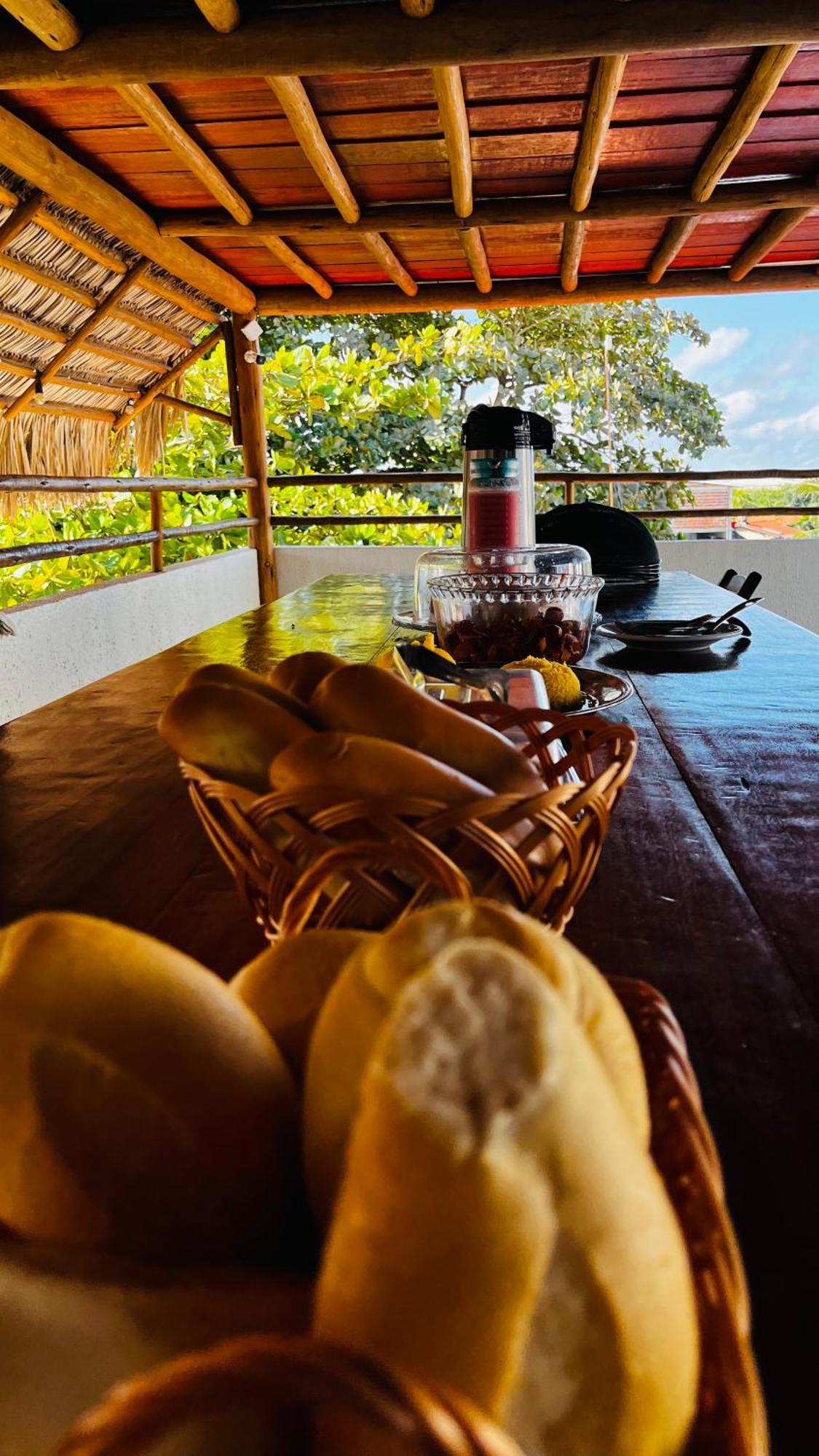 Jeri Vila Mini Hotel Jijoca de Jericoacoara Ngoại thất bức ảnh