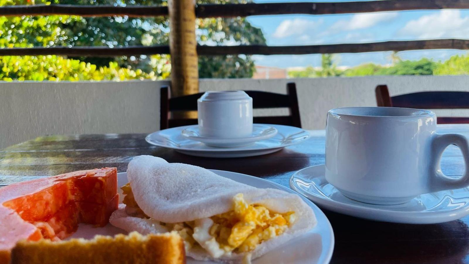 Jeri Vila Mini Hotel Jijoca de Jericoacoara Ngoại thất bức ảnh