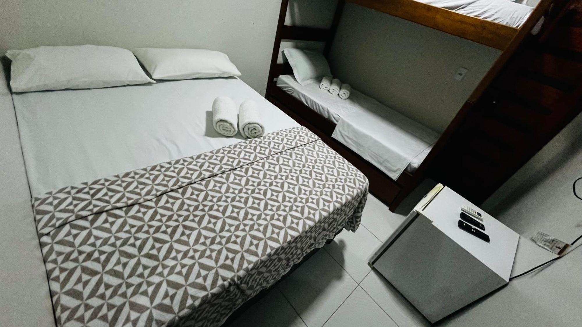 Jeri Vila Mini Hotel Jijoca de Jericoacoara Ngoại thất bức ảnh